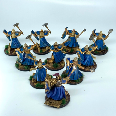 Sequitors - Stormcast Eternals - Warhammer Age of Sigmar Games Workshop C2753
