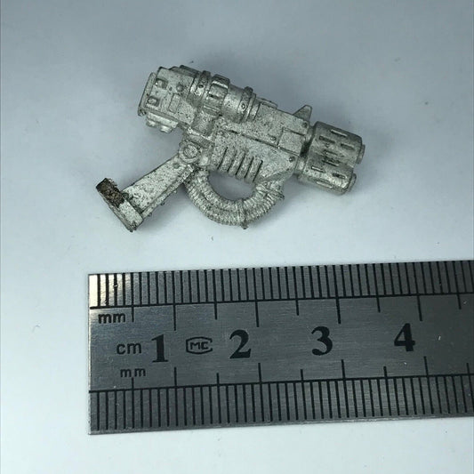 Metal Multi Melta Gun Part Space Marine Imperial Guard - Warhammer 40K X10883