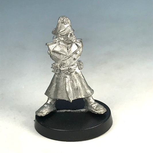 Classic Rogue Trader Preacher Imperial Army Trooper - Warhammer 40K X7048