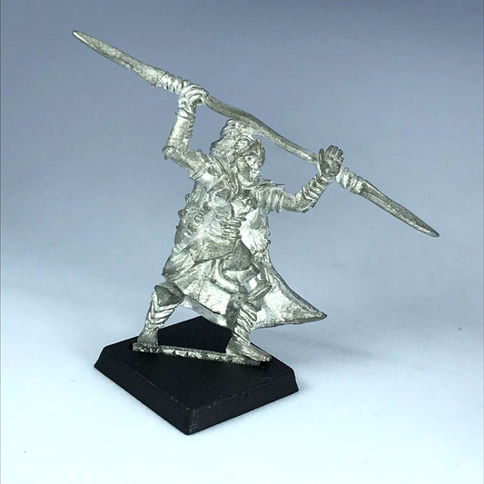 Wood Elves Eternal Guard Elf - Warhammer Fantasy Classic Metal GW X12006