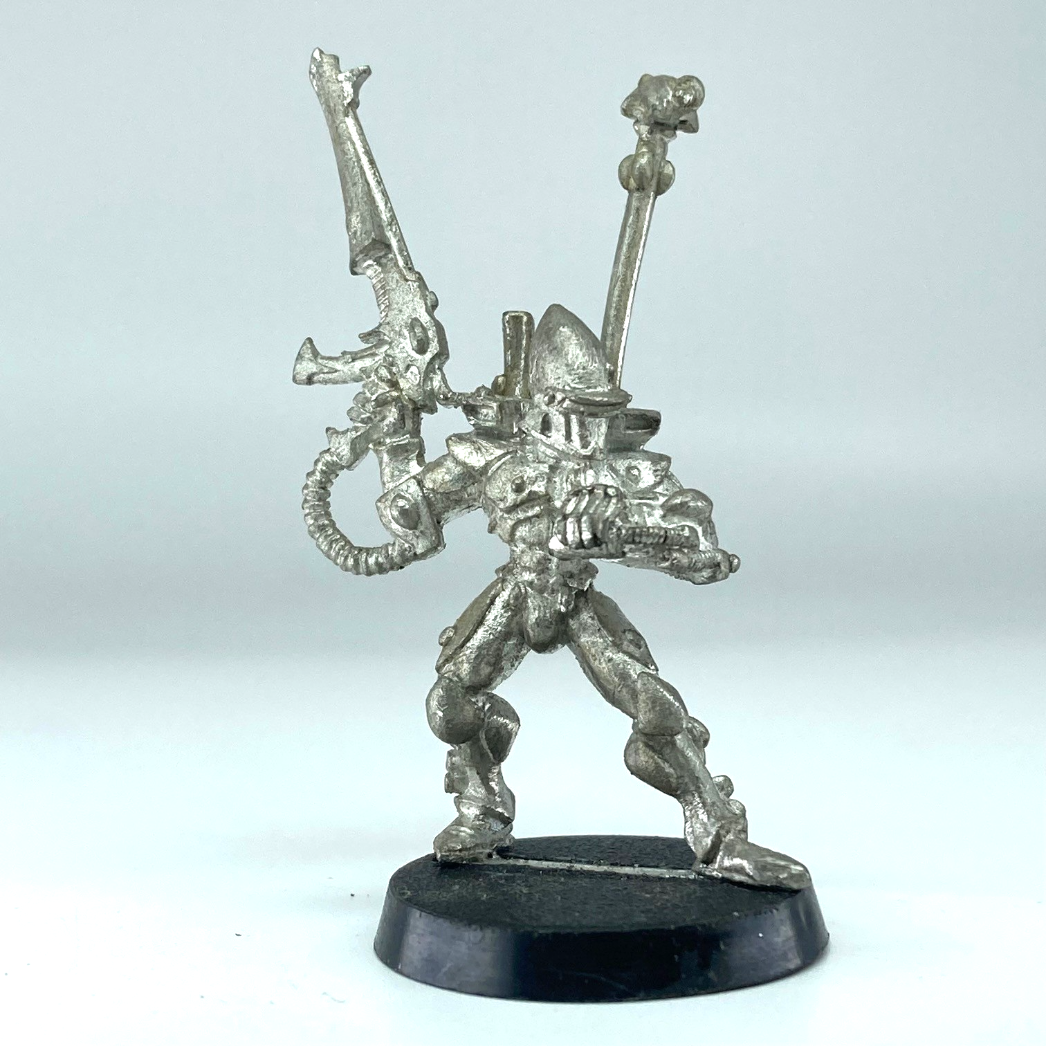 Eldar artillery crew - aeldari rogue trader - warhammer 40k classic metal x3073
