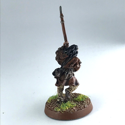 Wildmen of Dunland - LOTR Warhammer / Lord of the Rings Painted Metal X5771