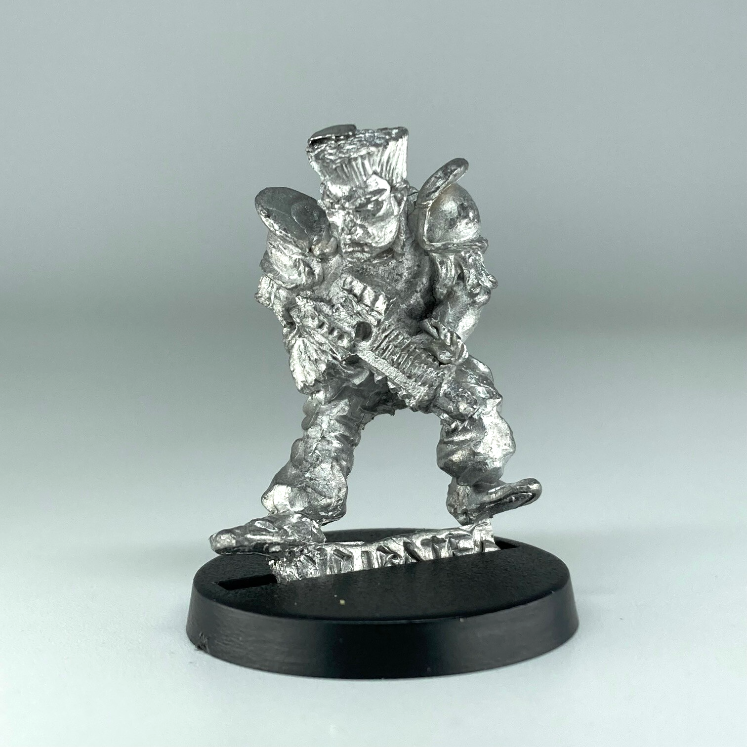 Renegade pirate - rogue trader - citadel warhammer 40k classic metal x8207