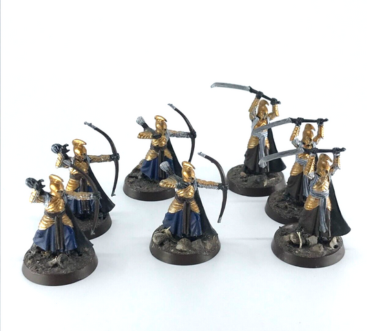 Last Alliance Elves LOTR - Warhammer / Lord of the Rings Games Workshop C2723