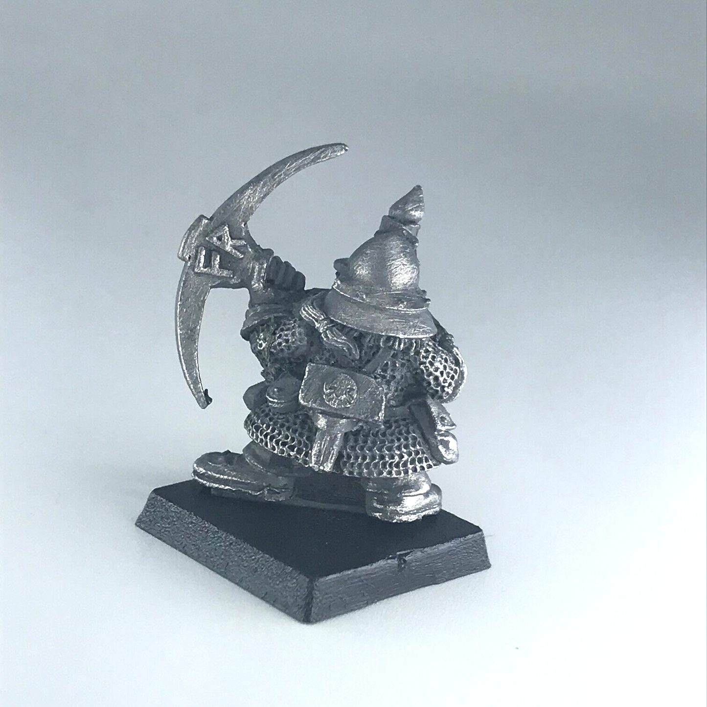 Dwarf Miner Infantry - Citadel Warhammer Fantasy GW Classic Metal X2304