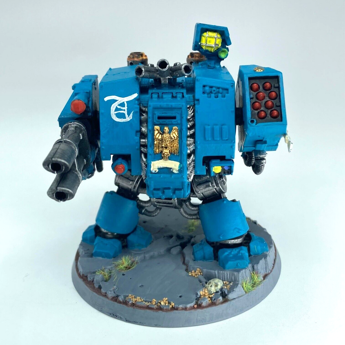 Venerable Dreadnought - Space Marines - Games Workshop Warhammer 40K C