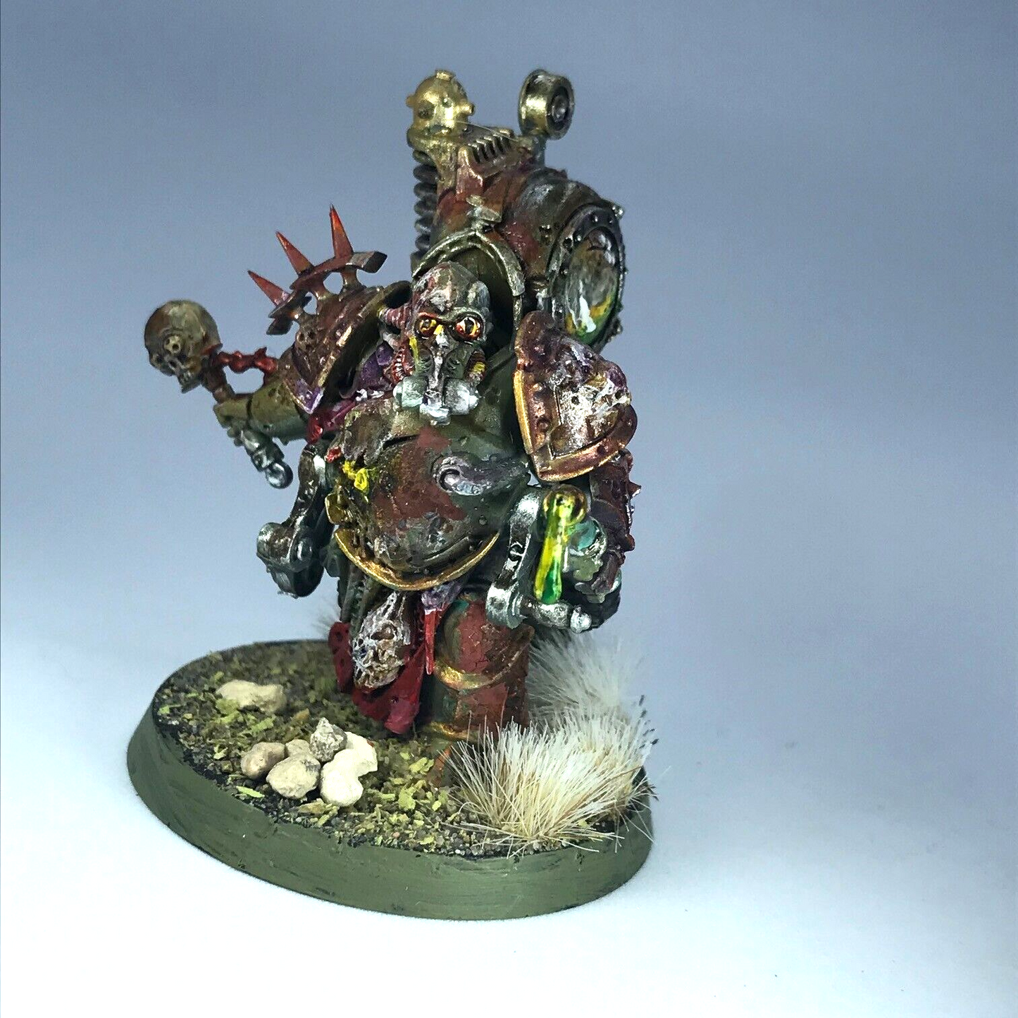 Death Guard Foul Blightspawn Chaos Space Marines - Warhammer 40K X7524