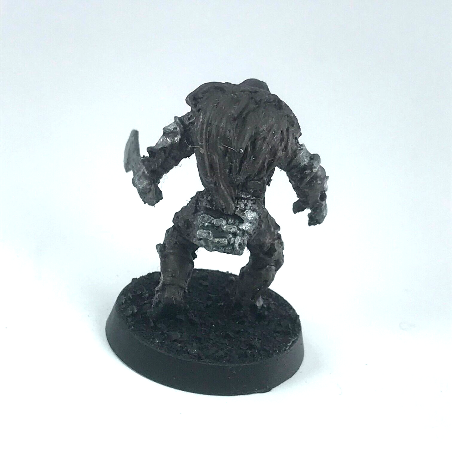 Grishnak Orc Hero LOTR Warhammer / Lord of the Rings Games Workshop X9893