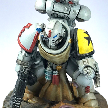 Space Marine Apothecary HQ - Painted - Warhammer 40K X10498