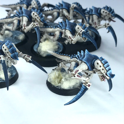 Hormagaunts Swarm Tyranid Tyranids - Painted - Warhammer 40K C3774