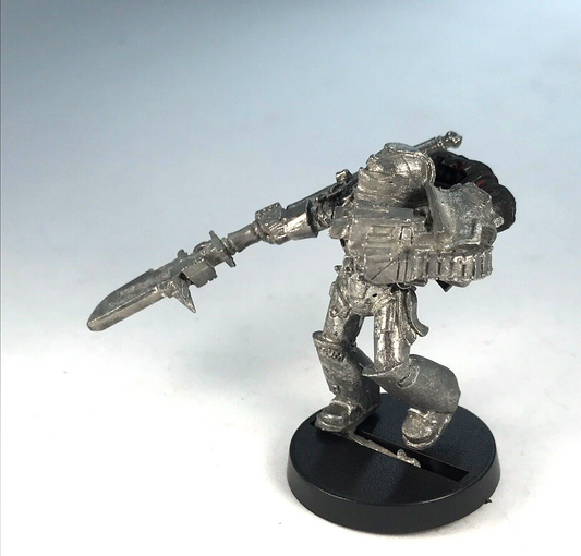 Grey Knights Marine Space Marine - Warhammer 40K Classic Metal X35