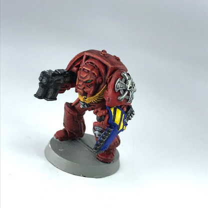 Blood Angels Terminator Rogue Trader Space Marines - Warhammer 40K Metal X9013