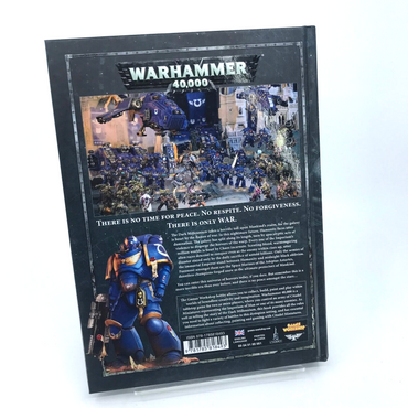 Warhammer 40,000 8th Edition Rulebook Hardback 40K Games Workshop M839