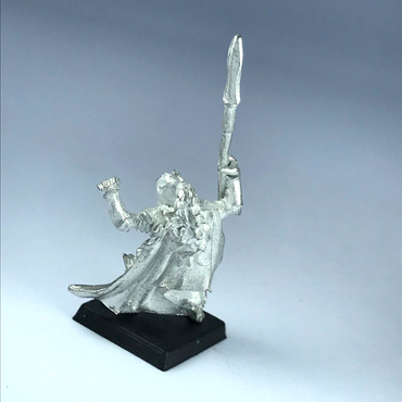 Wood Elves Eternal Guard Elf - Warhammer Fantasy Classic Metal GW X9834