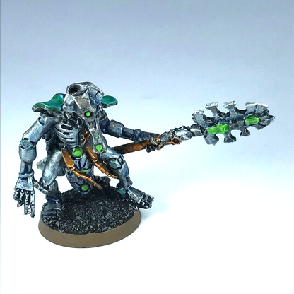 Necron Cryptek Necrons - Painted - Warhammer 40K X11095