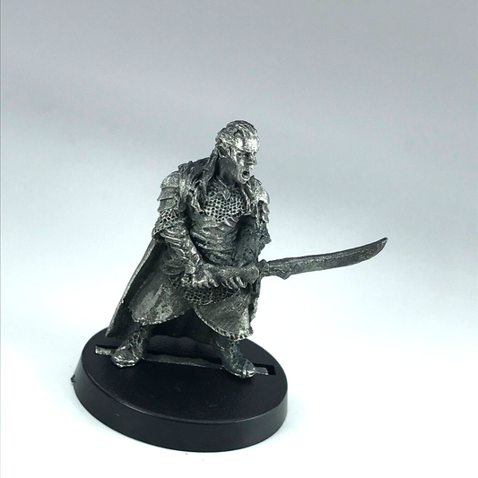 Elrond Elf Hero - LOTR Warhammer / Lord of the Rings Games Workshop Metal X8304