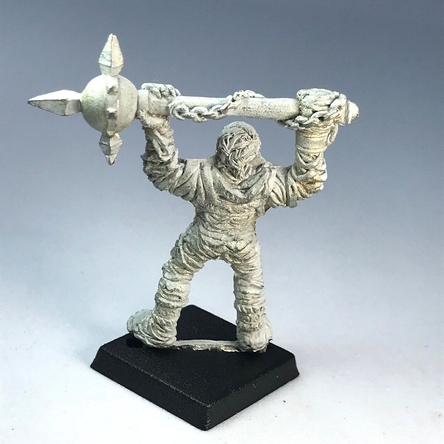 Undead Mummy Dated 1992 Citadel - Warhammer Fantasy Classic Metal X8543