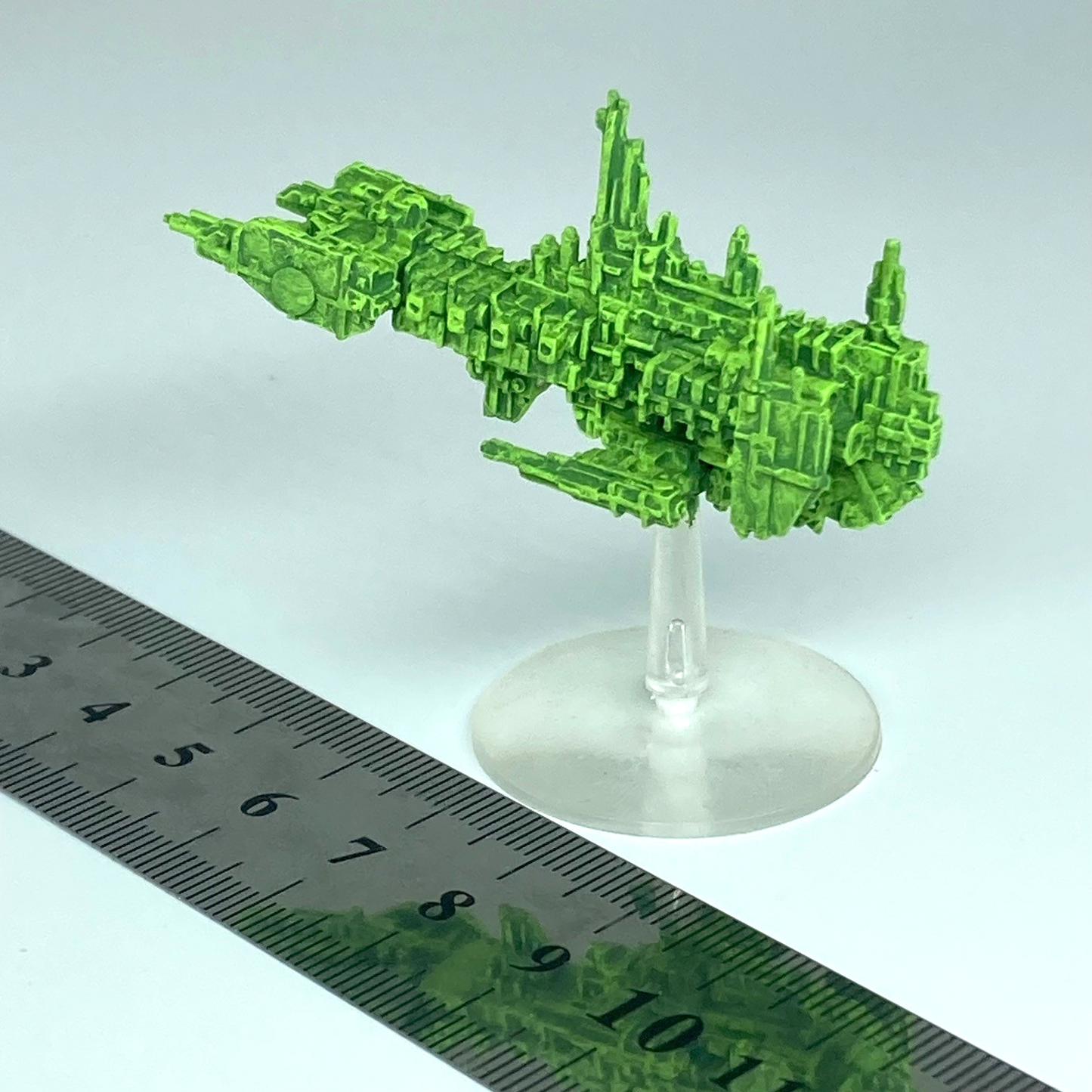 Imperial Strike Cruiser - Battlefleet Gothic Warhammer GW Classic Metal X7743