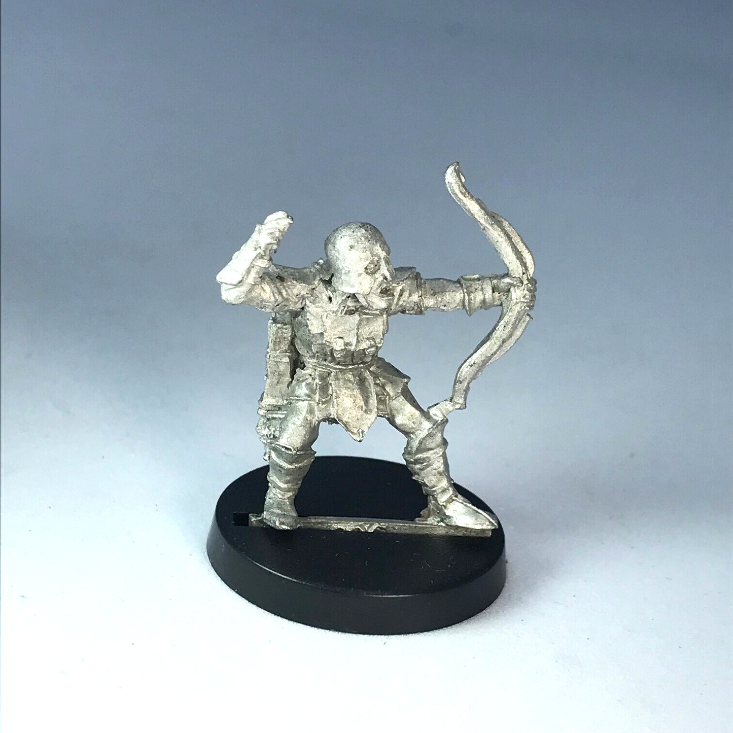 Mordor Orc Archer LOTR - Warhammer / Lord of the Rings Metal GW X10512