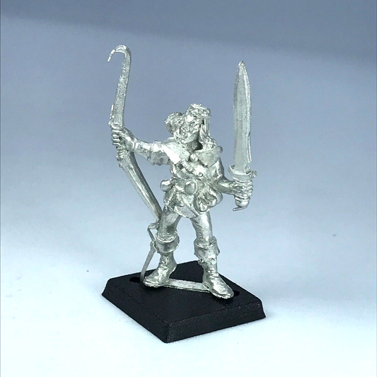 Wood Elves Archer Scout Elf - Citadel Dated 1997 Warhammer Fantasy X8545