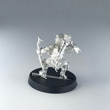 Moria Goblin Armoured Archer LOTR - Warhammer / Lord of the Rings Metal X12549