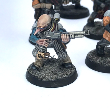 Neophyte Hybrids Genestealer Cults - Painted Warhammer 40K Games Workshop C1139