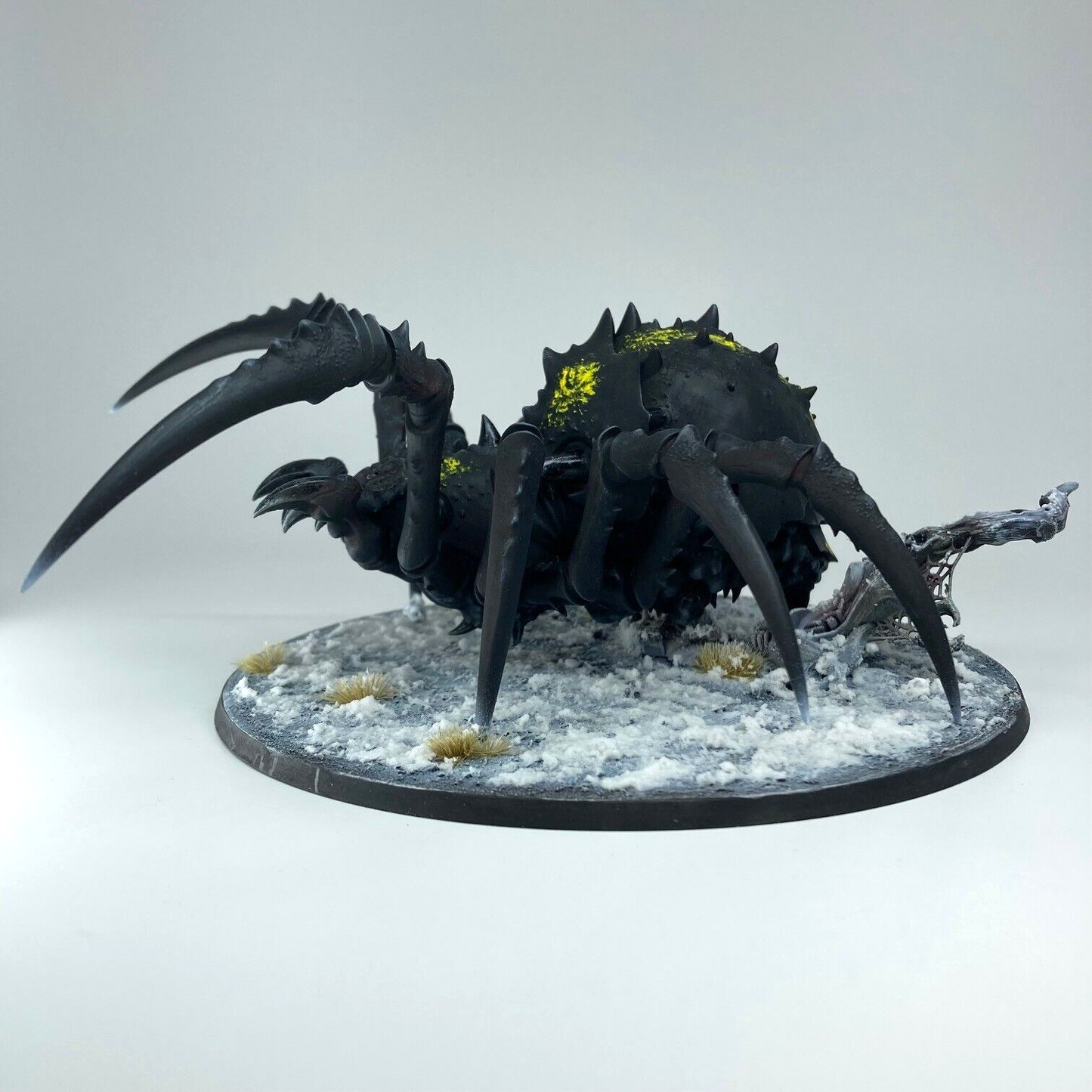 Skitterstrand Arachnarok Gloomspite Gitz - Painted - Warhammer Age of Sigmar