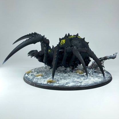 Skitterstrand Arachnarok Gloomspite Gitz - Painted - Warhammer Age of Sigmar