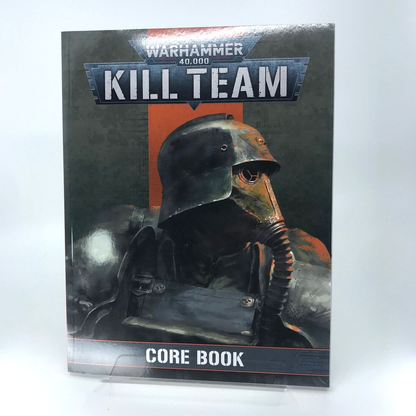 Kill Team Core Rulebook - Warhammer Games Workshop M819