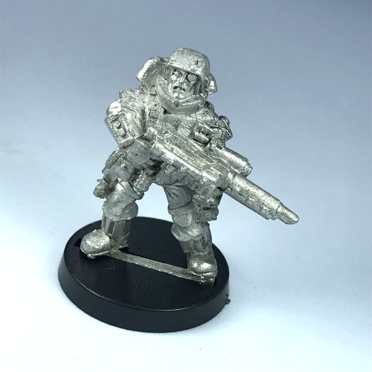 Inquisitorial Stormtrooper Riflemen Imperial Guard - Warhammer 40K GW X6720