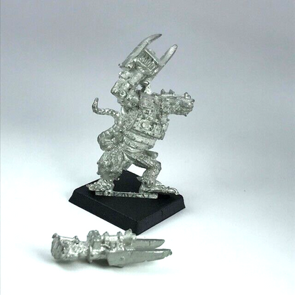 Skaven Veskit Executioner Mordheim Warhammer Fantasy Classic Metal X5257