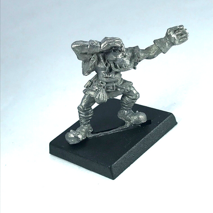 Orc Catapult Crew Orcs & Goblins Citadel Marauder Warhammer Metal X11697