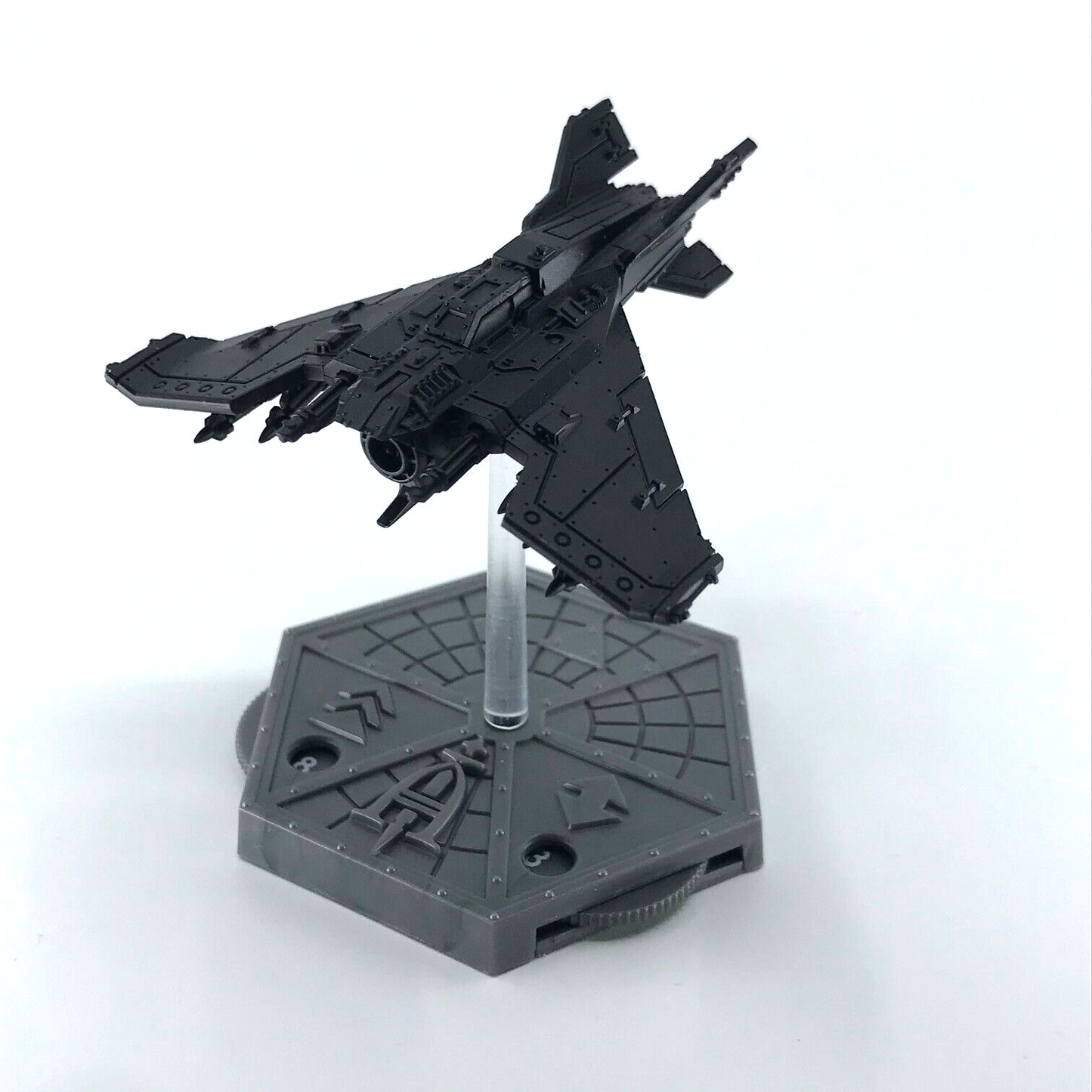 Astra Militarum Lightning Strike Fighter Aeronautica Imperialis Warhammer C4423