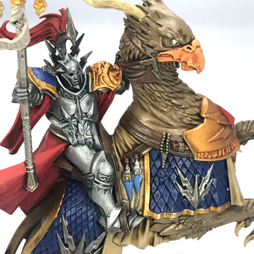 Stormcast Eternals Masters of the Sacrosanct - Painted - Warhammer Age of Sigmar