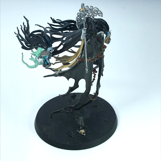 Lady Olynder, Mortarch of Grief Nighthaunt - Warhammer Age of Sigmar C2384