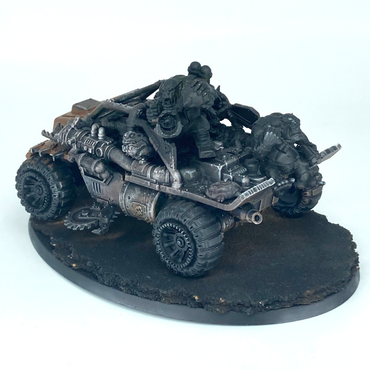 Rukkatrukk Squigbuggy - Orks - Warhammer 40k Games Workshop