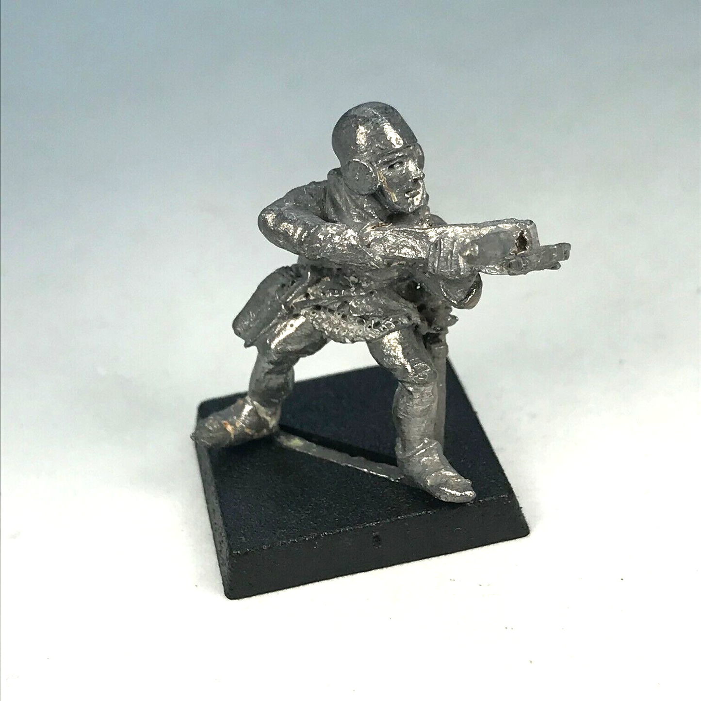 Classic Metal The Empire Crossbow Crossbowman Citadel - Warhammer Fantasy X414