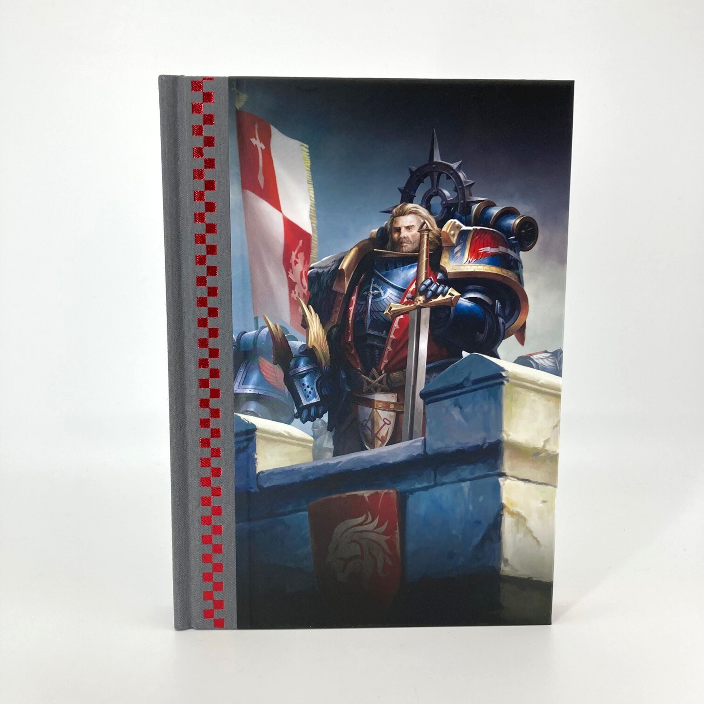 Lion El' Johnson: Lord Of The First - Collectors Edition - Black Library M1238