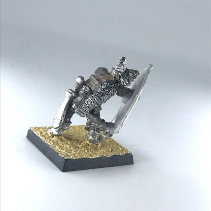 Chaos Thug with Mace - Citadel Warhammer Fantasy Classic Metal X4762