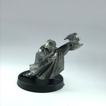 Gimli Dwarf - LOTR Warhammer / Lord of the Rings Games Workshop Metal X4449