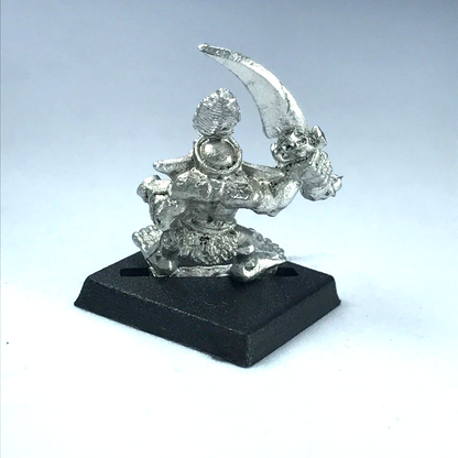 Forest Goblin with Sword Metal Citadel Warhammer Fantasy Games Workshop X5751