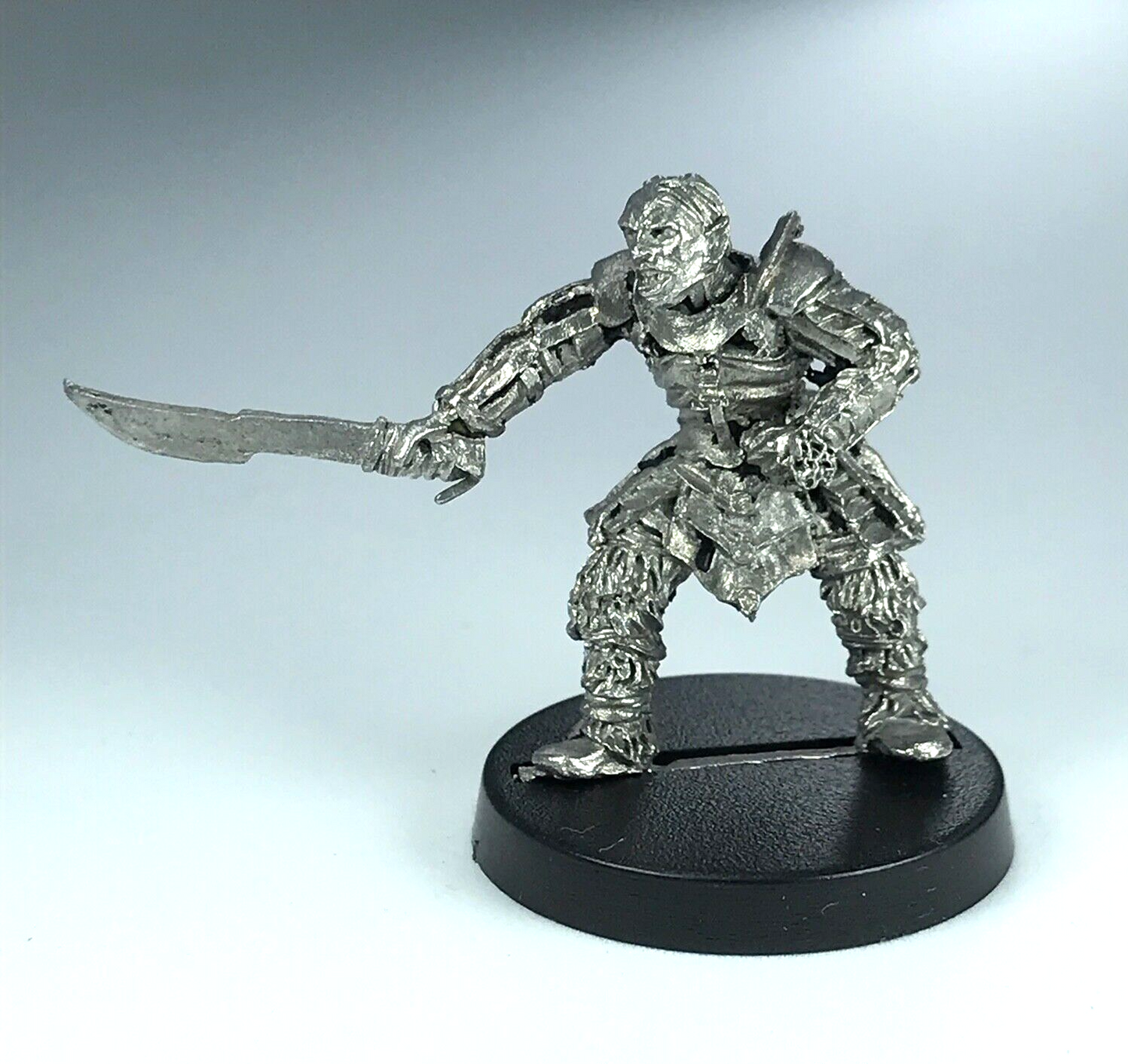 Gorbag Mordor Orc Character LOTR - Warhammer / Lord of the Rings Metal X5359