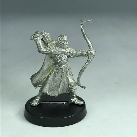 Metal Lothlorien Elf Elves Archer - Warhammer / Lord of the Rings X2777