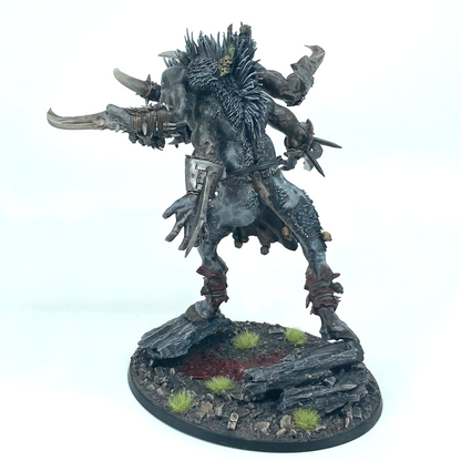 Cygor Beast of Chaos - Warhammer Age of Sigmar Games Workshop Painted (4)