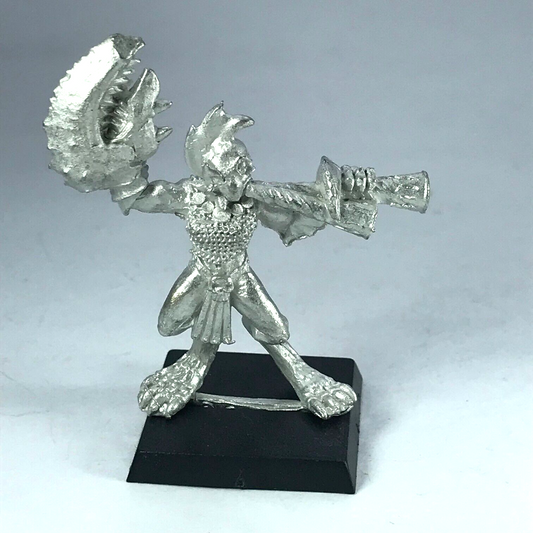 Daemonette of Slaneesh Musician Dated 1997 Warhammer Fantasy X13541