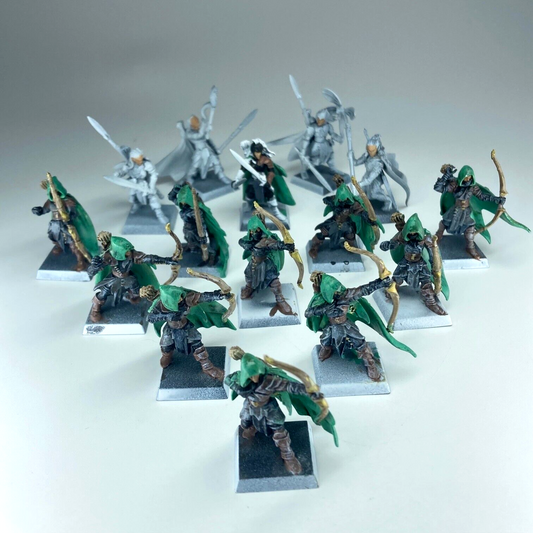 Glade Guards - Wood Elves - Warhammer Fantasy Citadel Games Workshop C4587