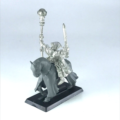 Mounted Battle Wizard The Empire - Warhammer Fantasy Games Workshop C3223