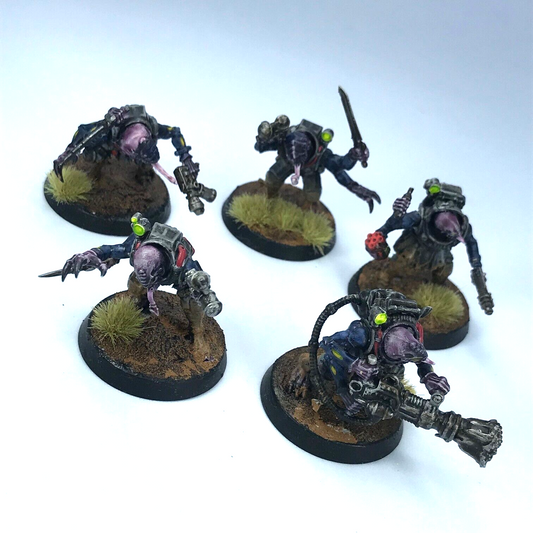 Acolyte Hybrids Genestealer Cults - Painted - Warhammer 40K GW C4082