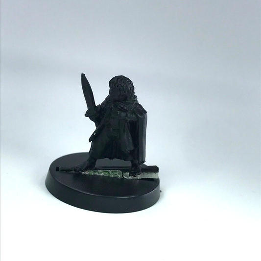 Frodo Hobbit Fellowship LOTR - Warhammer / Lord of the Rings Metal GW X7946