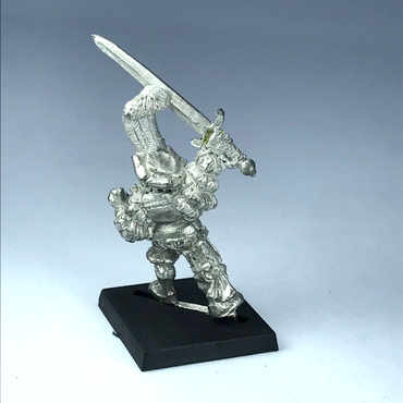 The Empire Greatsword Swordsmen Infantry Metal Citadel Warhammer Fantasy X10540